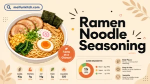 Ramen Noodle Seasoning