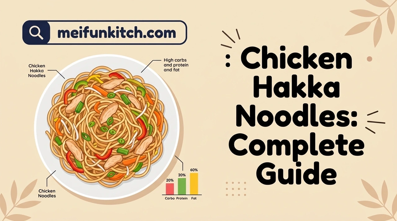 Chicken Hakka Noodles