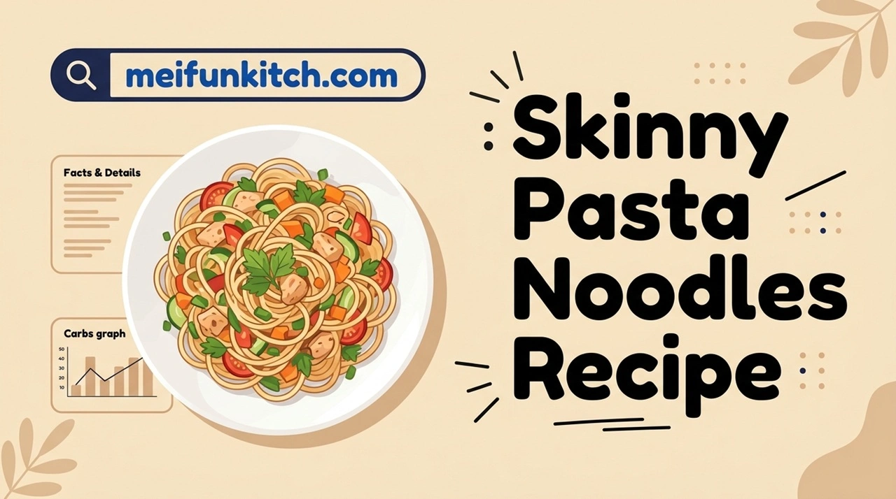 Skinny Pasta Noodles