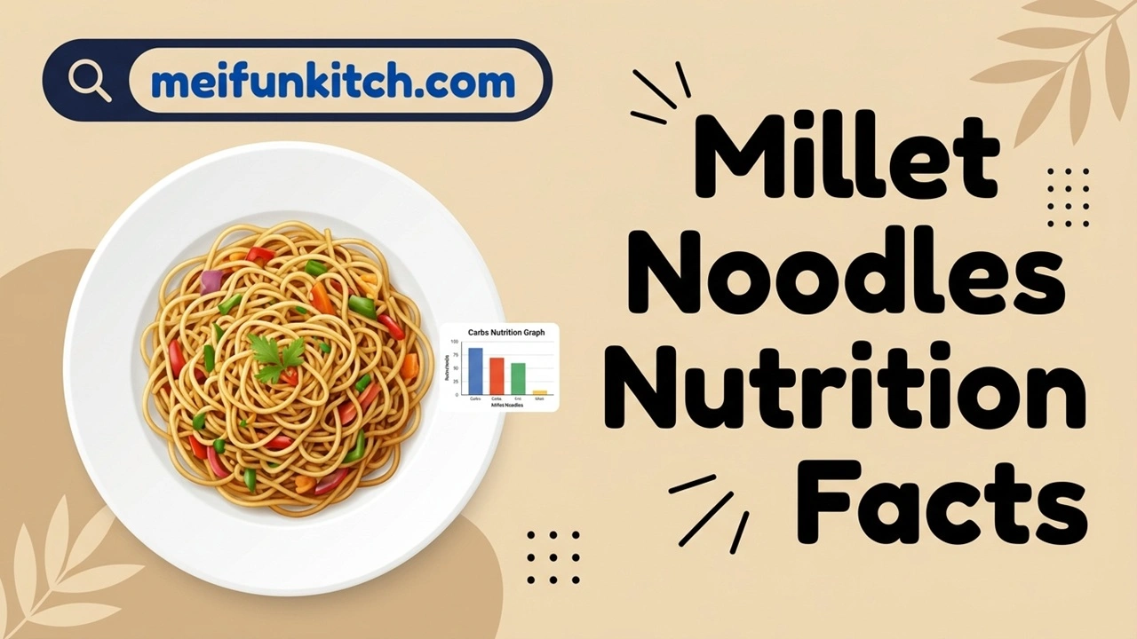 Millet Noodles