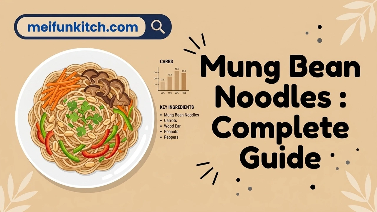 Mung Bean Noodles