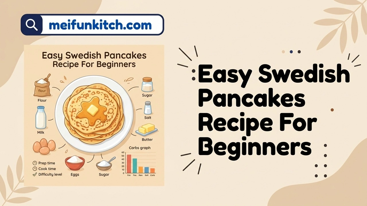 Swedish Pancakes