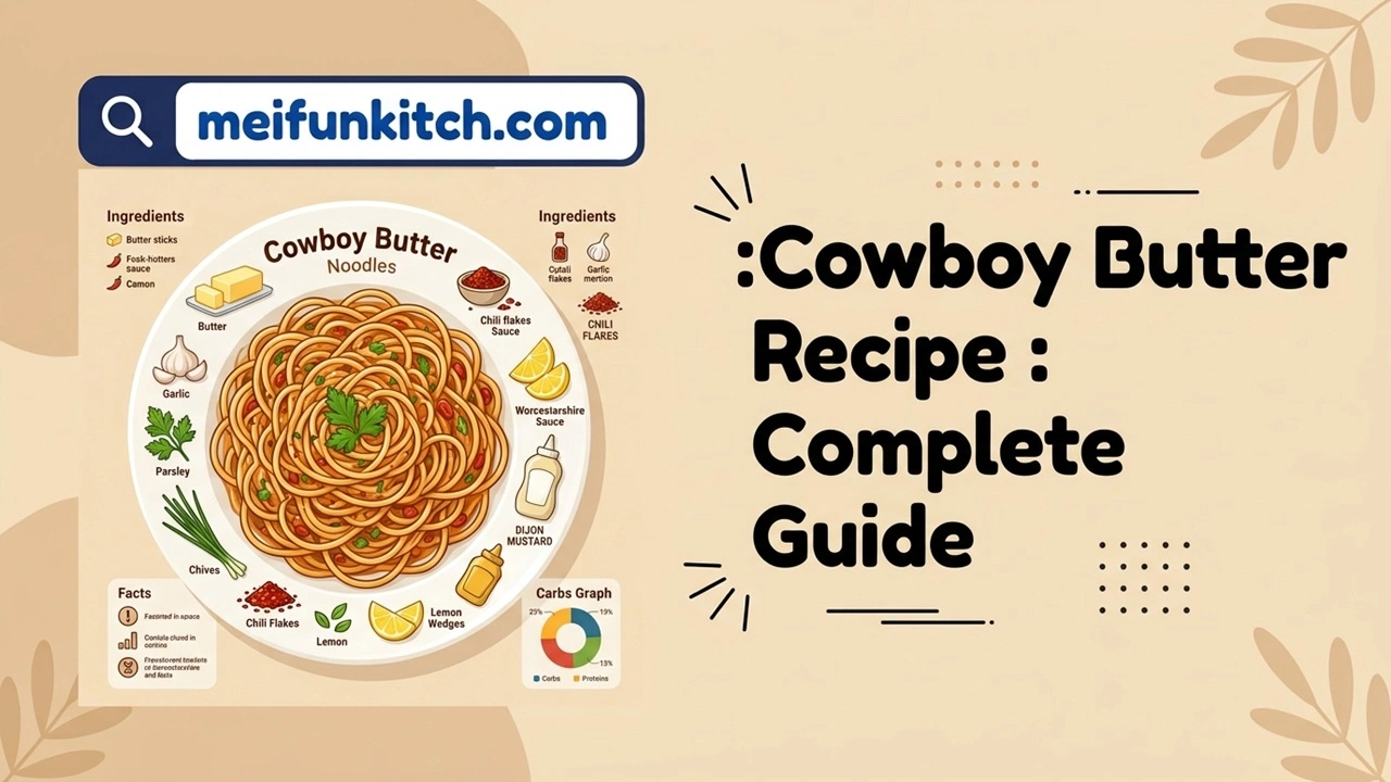 cowboy butter recipe