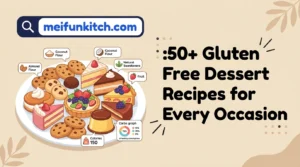 gluten free dessert recipes