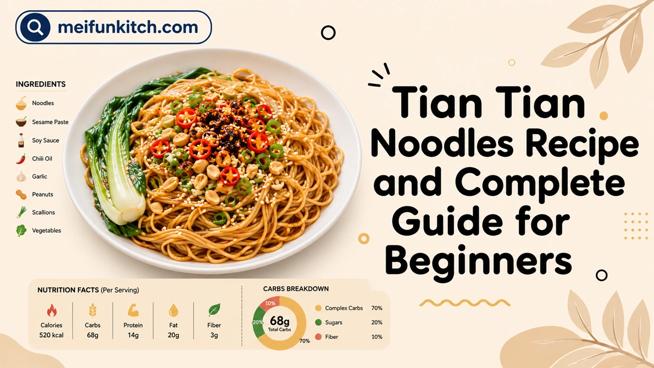 tian tian noodles