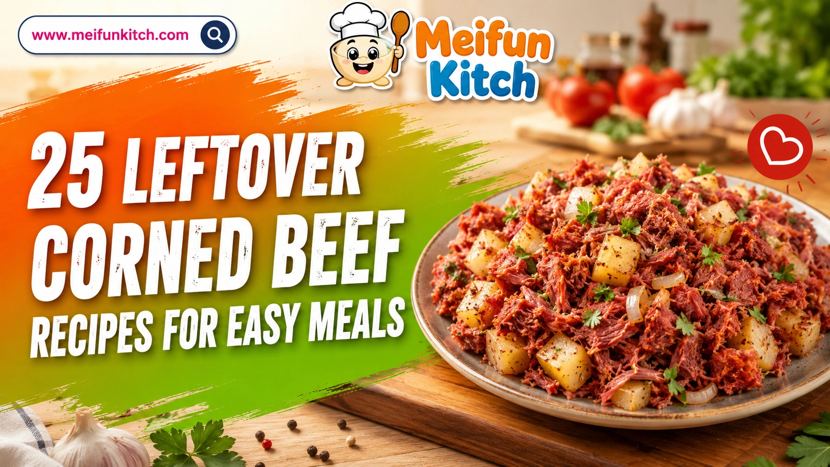 25 Leftover Corned Beef Recipes for Easy Meals