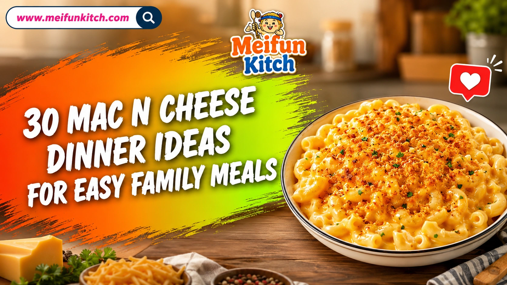 30 Mac N Cheese Dinner Ideas For Easy Family Meals