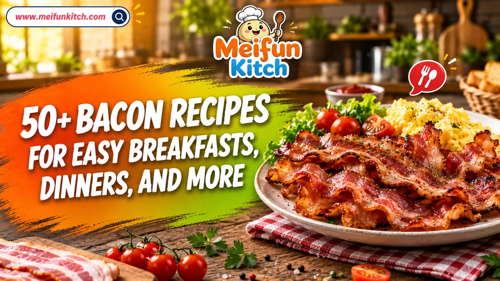 bacon recipes